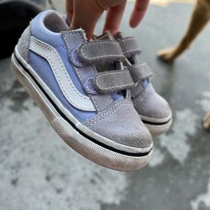 Toddler Vans
